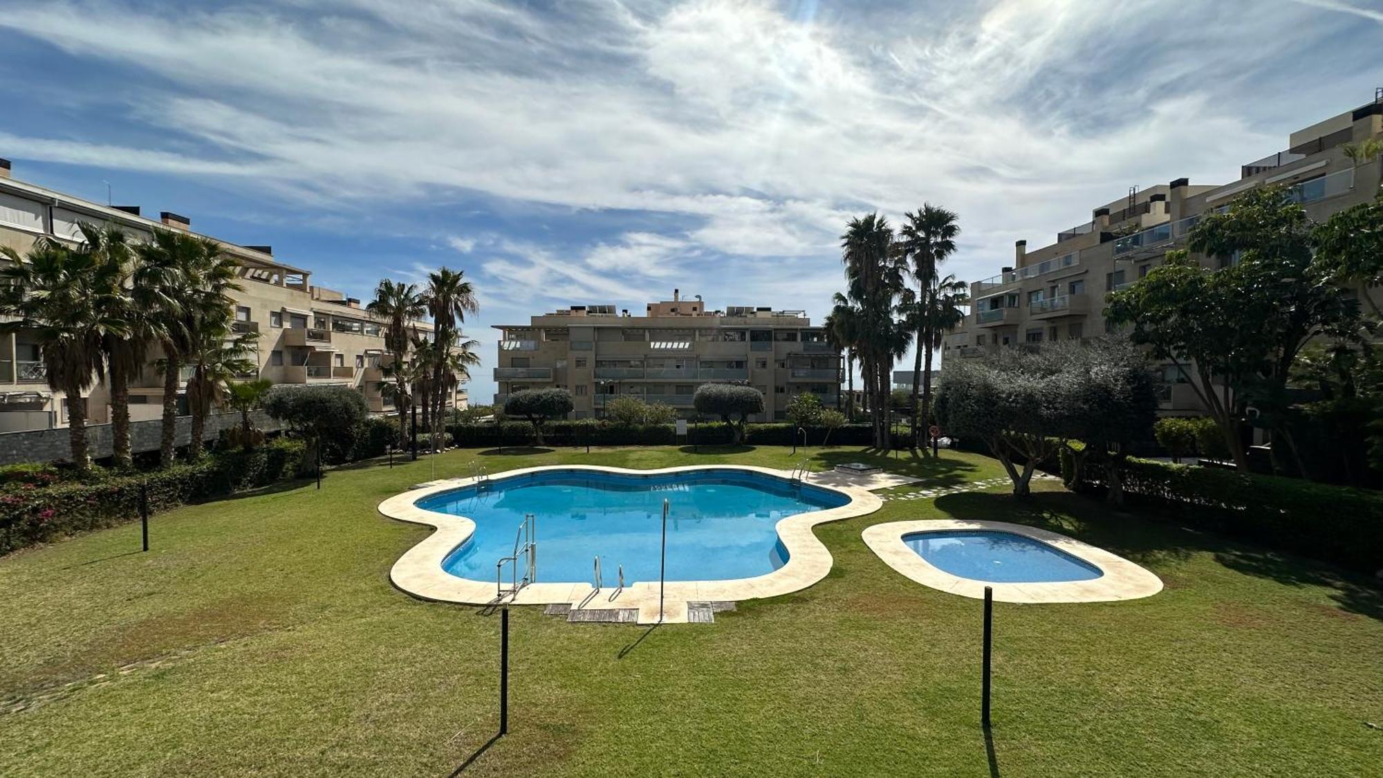 Casa Calma - Altos Del Toril - Apartment Torremolinos