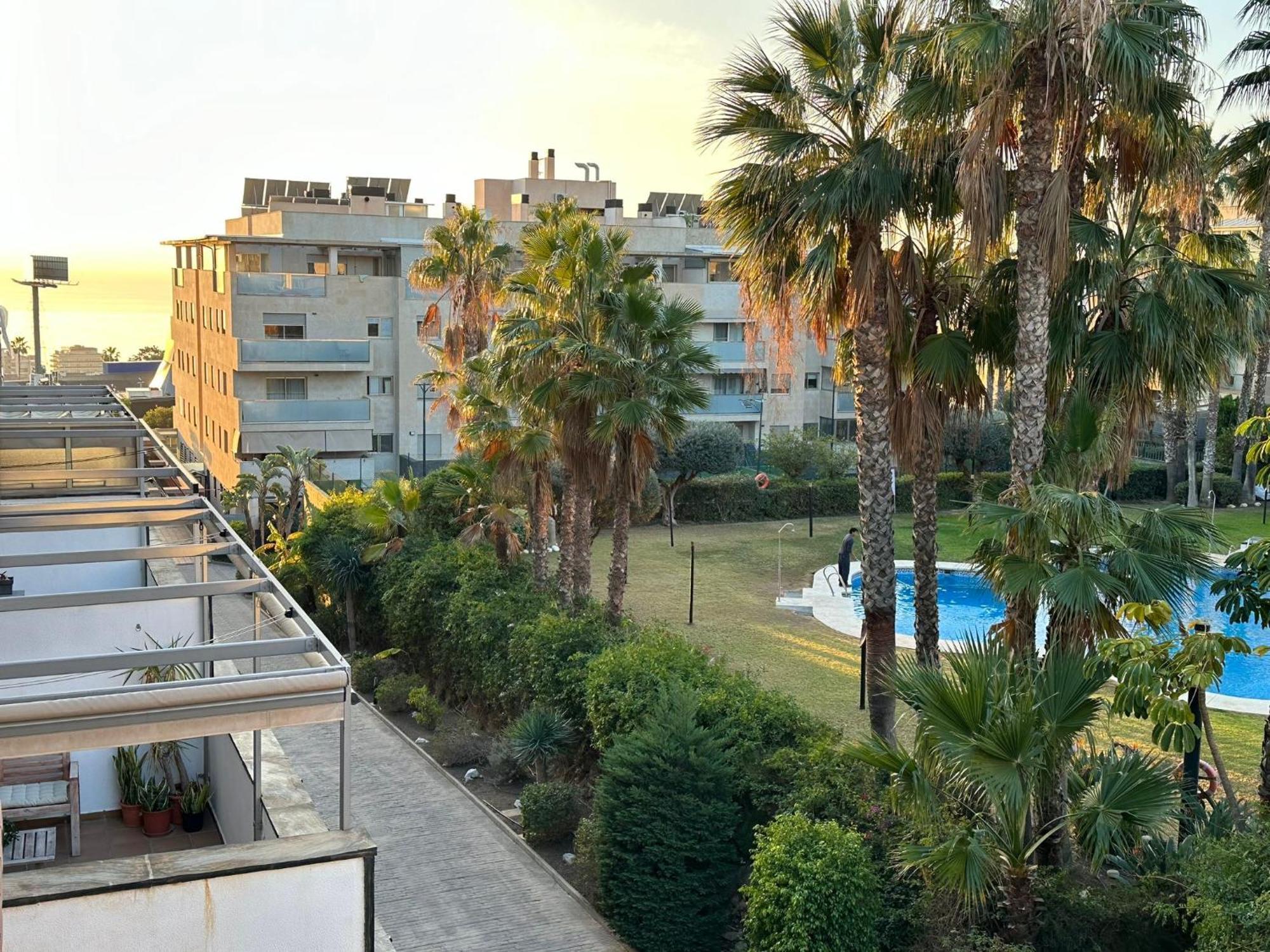 Casa Calma - Altos Del Toril - Apartment Torremolinos
