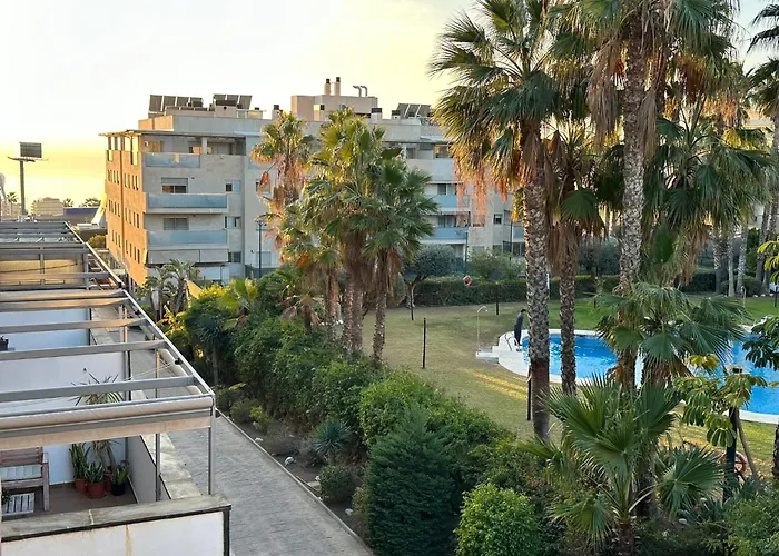 Casa Calma - Altos Del Toril - Torremolinos